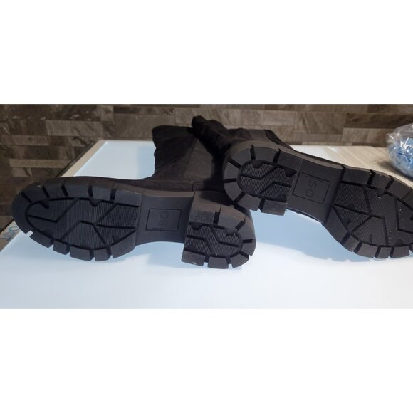 Sonoma Goods For Life® Indri Women's Knee High Boots | SZ 11 - Picture 5 of 7